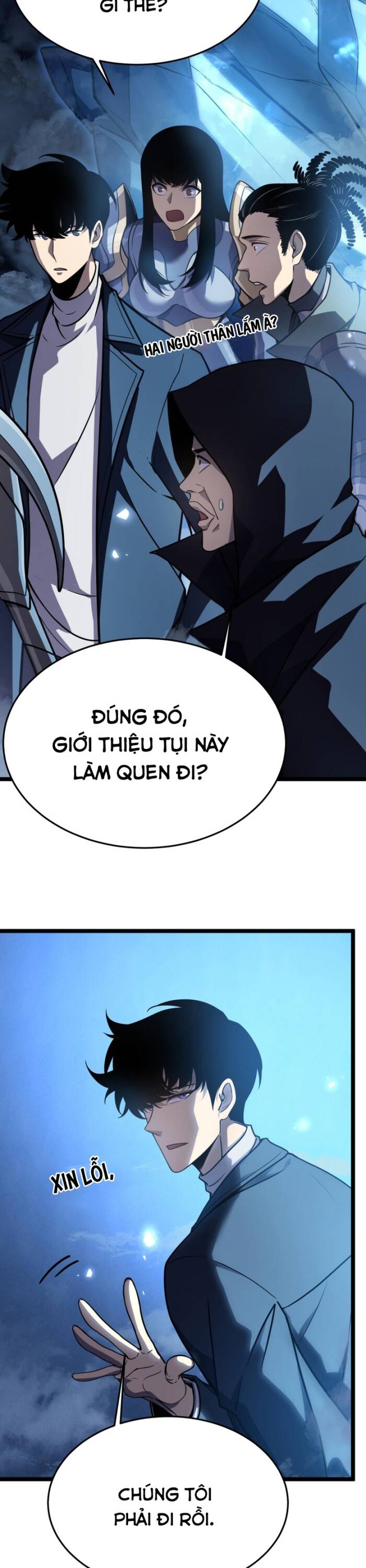Trọng Khải Dị Thế: Ta Dùng Gương Thần Trở Thành Vô Địch Chapter 11 - 18