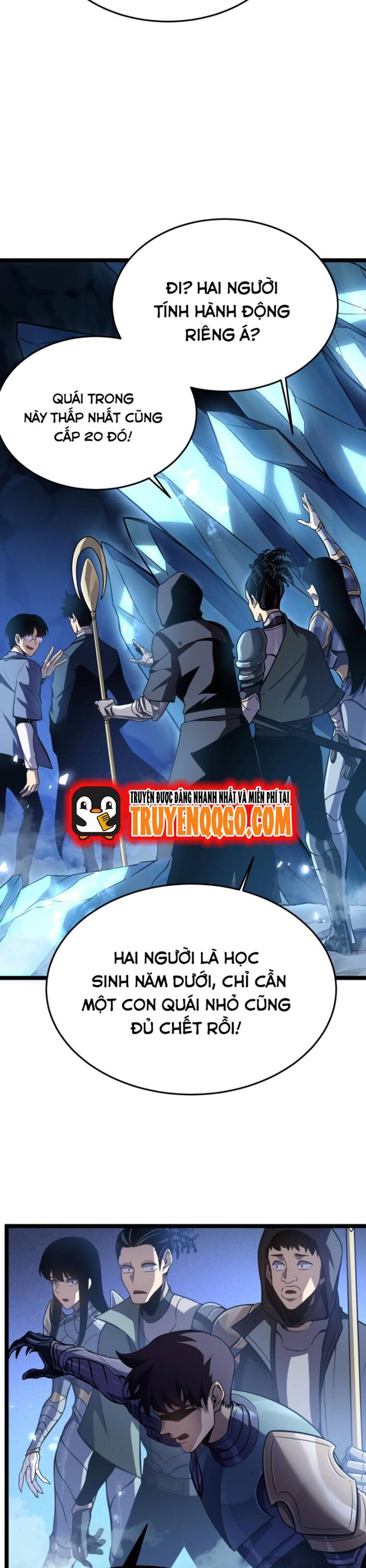 Trọng Khải Dị Thế: Ta Dùng Gương Thần Trở Thành Vô Địch Chapter 11 - 19