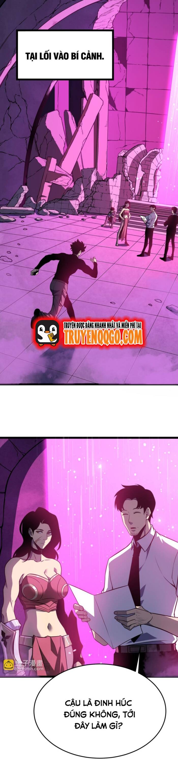 Trọng Khải Dị Thế: Ta Dùng Gương Thần Trở Thành Vô Địch Chapter 11 - 24
