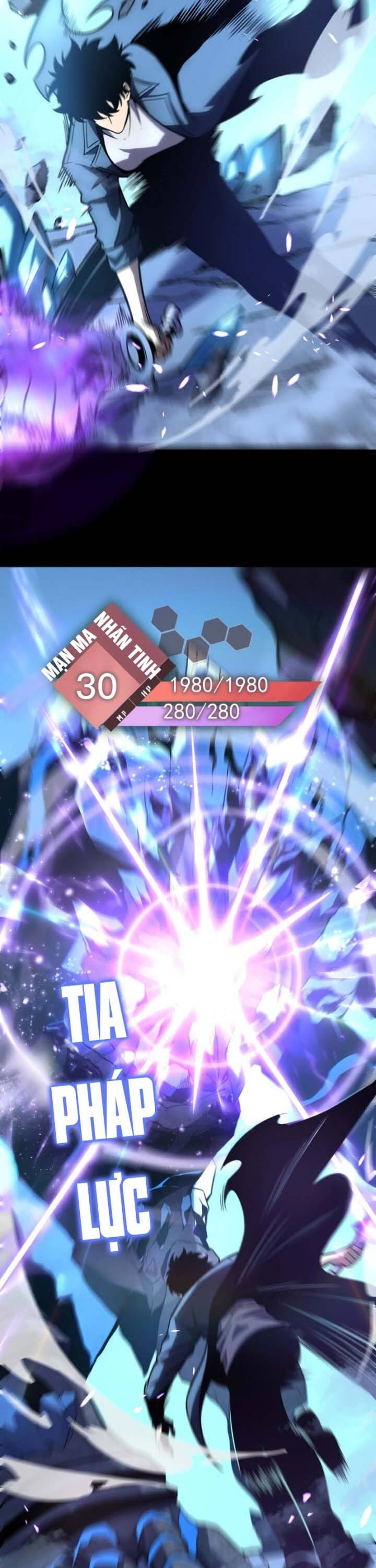 Trọng Khải Dị Thế: Ta Dùng Gương Thần Trở Thành Vô Địch Chapter 12 - 2