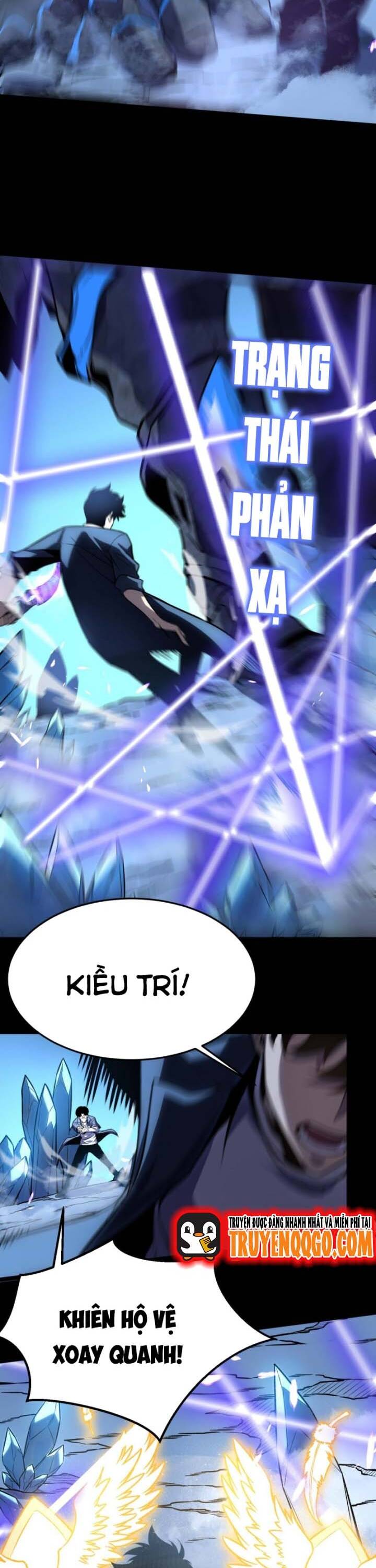 Trọng Khải Dị Thế: Ta Dùng Gương Thần Trở Thành Vô Địch Chapter 12 - 3