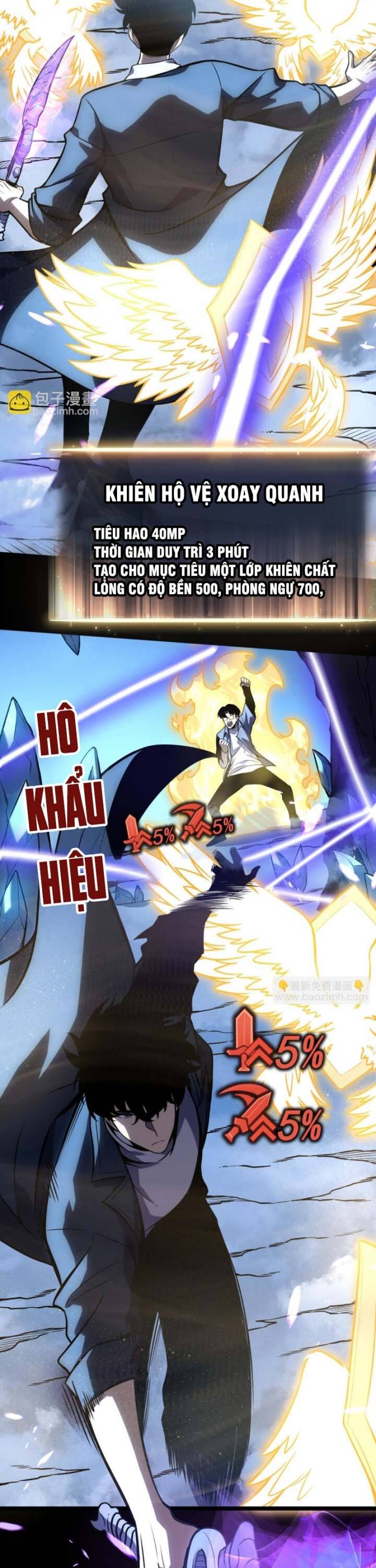 Trọng Khải Dị Thế: Ta Dùng Gương Thần Trở Thành Vô Địch Chapter 12 - 4