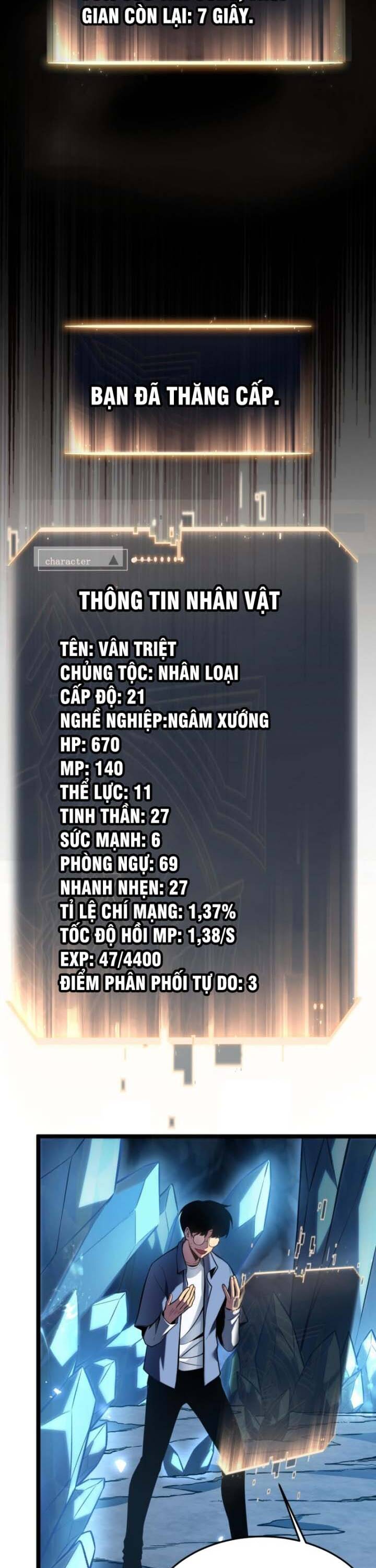 Trọng Khải Dị Thế: Ta Dùng Gương Thần Trở Thành Vô Địch Chapter 12 - 7