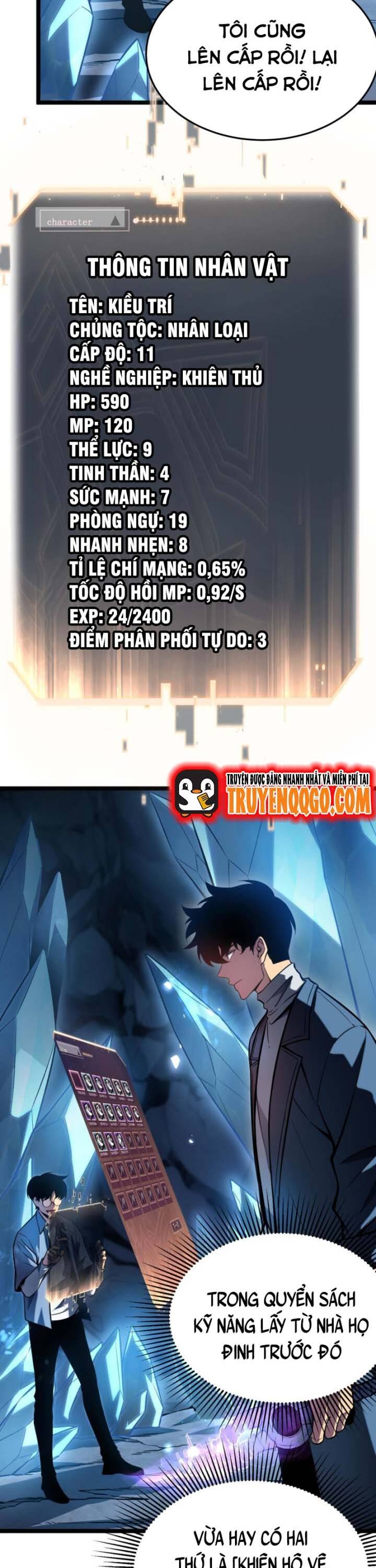 Trọng Khải Dị Thế: Ta Dùng Gương Thần Trở Thành Vô Địch Chapter 12 - 8