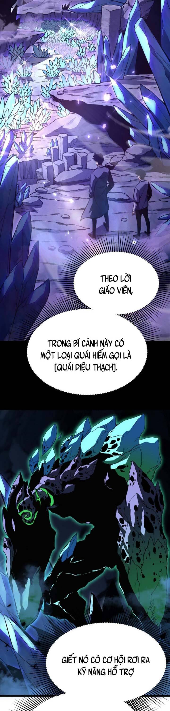 Trọng Khải Dị Thế: Ta Dùng Gương Thần Trở Thành Vô Địch Chapter 12 - 10