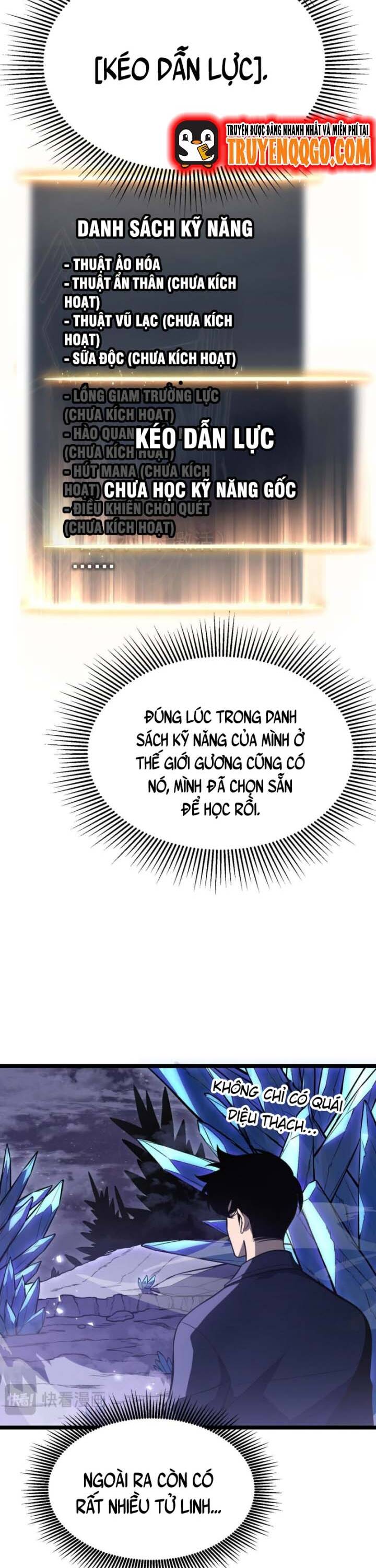 Trọng Khải Dị Thế: Ta Dùng Gương Thần Trở Thành Vô Địch Chapter 12 - 11