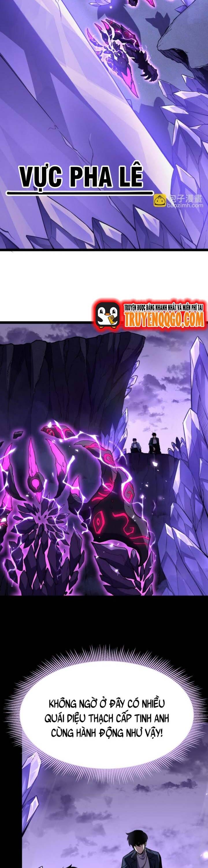 Trọng Khải Dị Thế: Ta Dùng Gương Thần Trở Thành Vô Địch Chapter 12 - 15