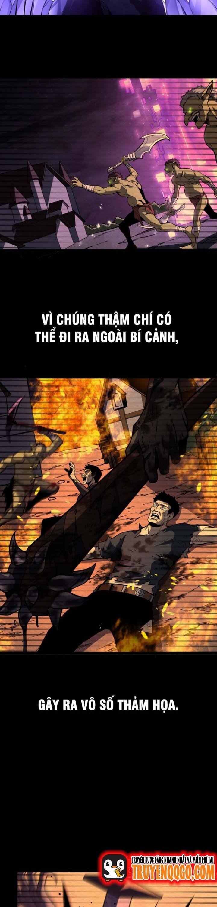 Trọng Khải Dị Thế: Ta Dùng Gương Thần Trở Thành Vô Địch Chapter 12 - 19