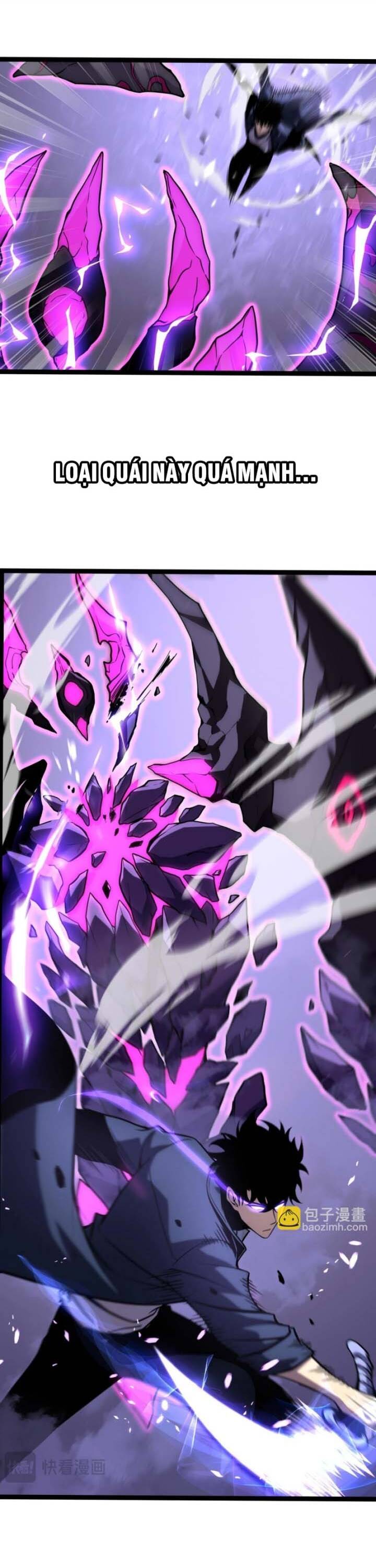 Trọng Khải Dị Thế: Ta Dùng Gương Thần Trở Thành Vô Địch Chapter 12 - 21