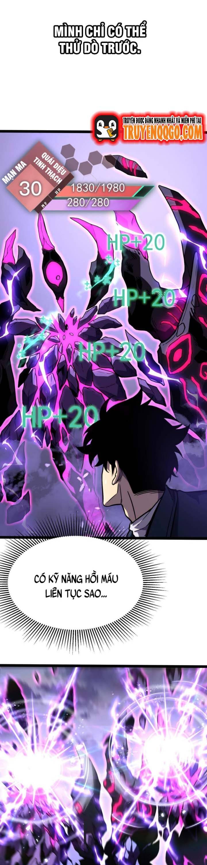 Trọng Khải Dị Thế: Ta Dùng Gương Thần Trở Thành Vô Địch Chapter 12 - 22