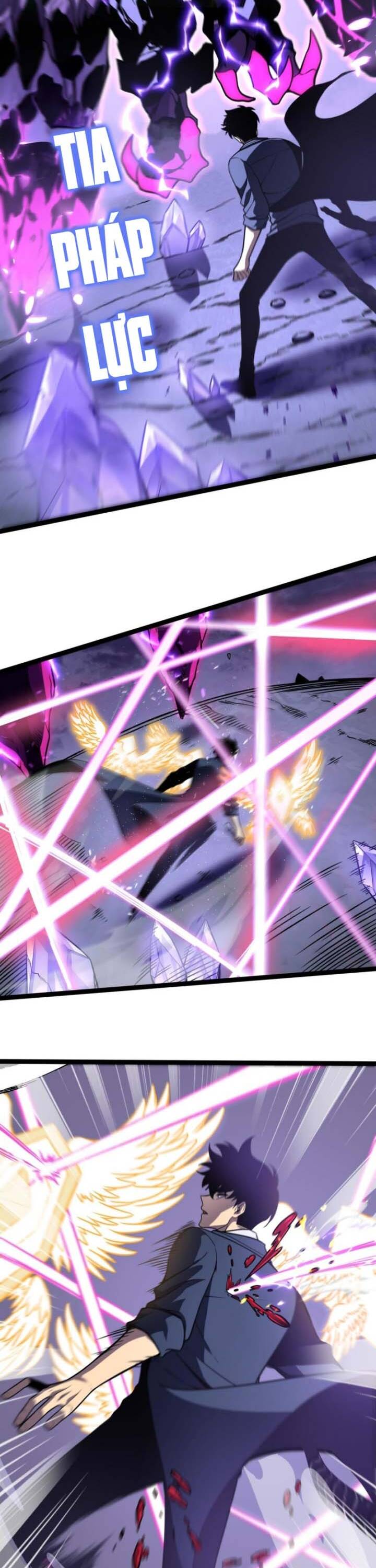 Trọng Khải Dị Thế: Ta Dùng Gương Thần Trở Thành Vô Địch Chapter 12 - 23
