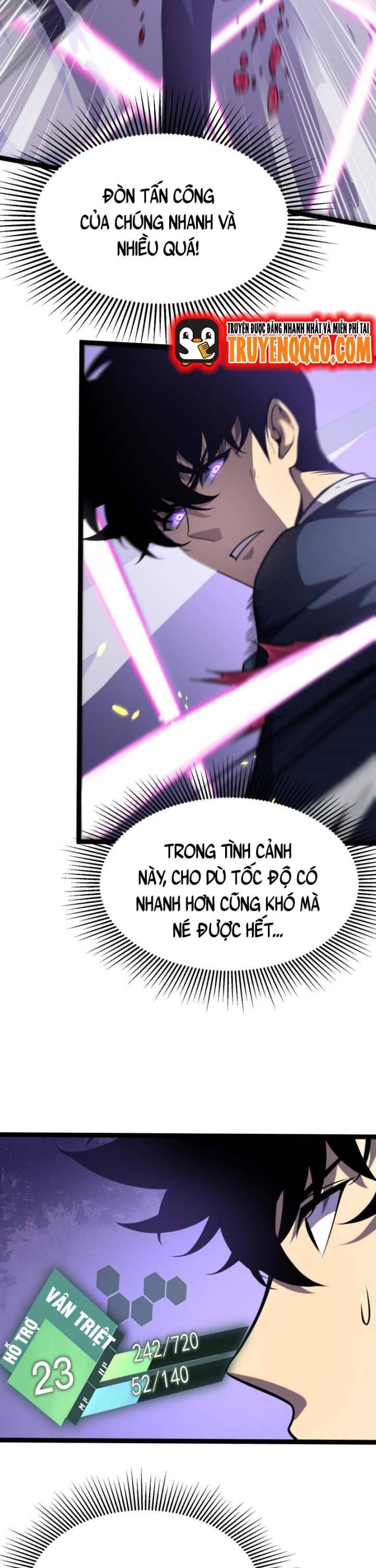 Trọng Khải Dị Thế: Ta Dùng Gương Thần Trở Thành Vô Địch Chapter 12 - 24