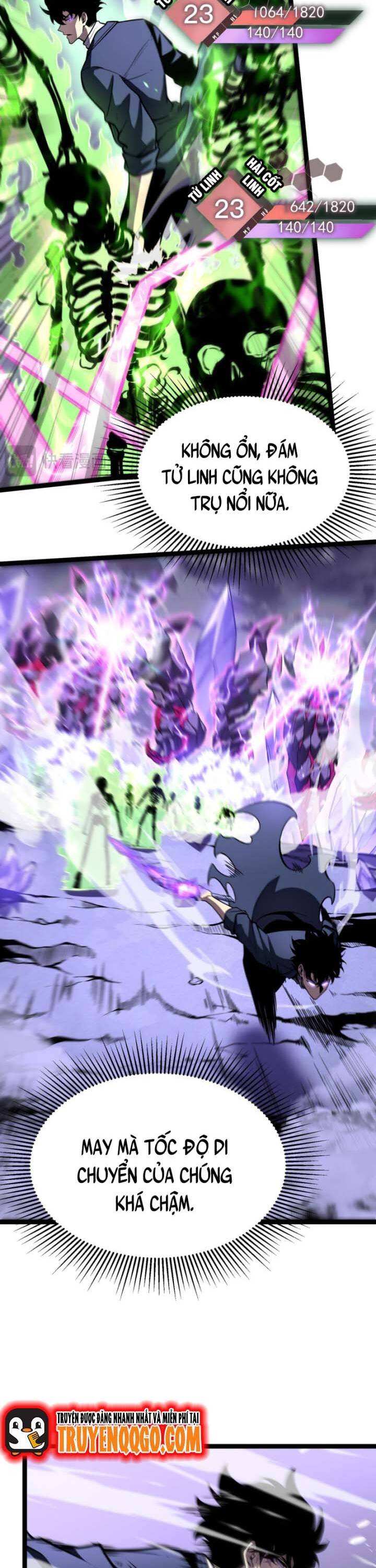 Trọng Khải Dị Thế: Ta Dùng Gương Thần Trở Thành Vô Địch Chapter 12 - 26