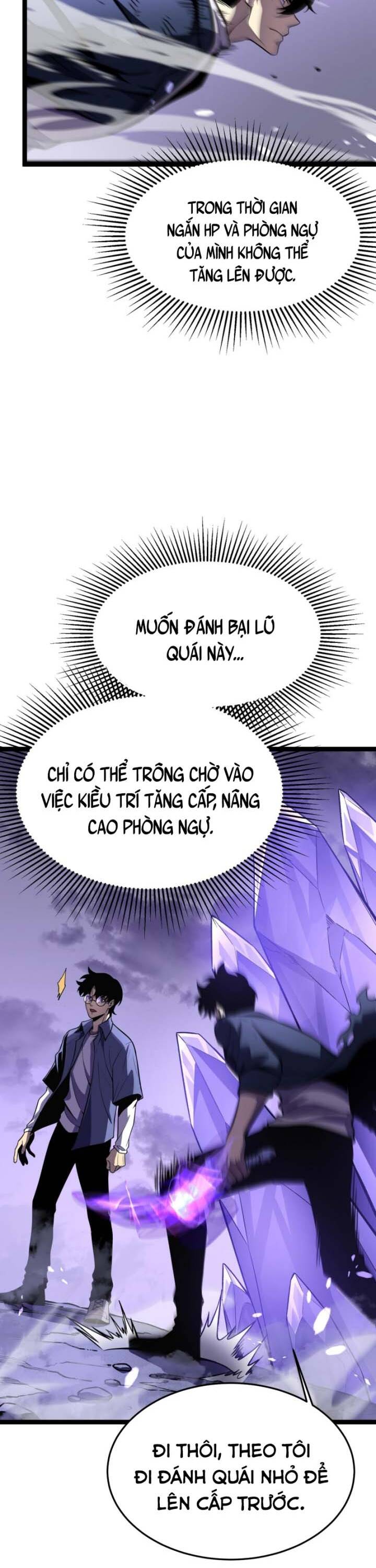 Trọng Khải Dị Thế: Ta Dùng Gương Thần Trở Thành Vô Địch Chapter 12 - 27