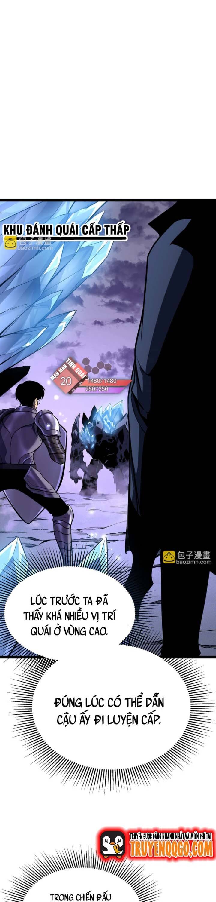 Trọng Khải Dị Thế: Ta Dùng Gương Thần Trở Thành Vô Địch Chapter 12 - 28