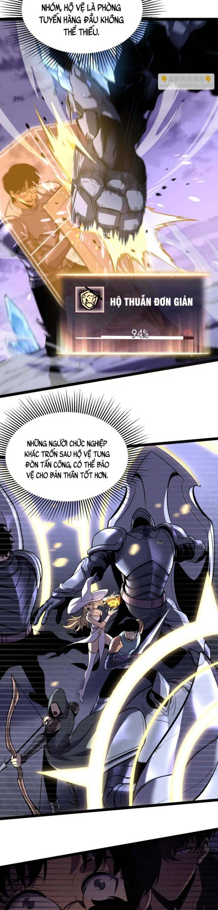 Trọng Khải Dị Thế: Ta Dùng Gương Thần Trở Thành Vô Địch Chapter 12 - 29