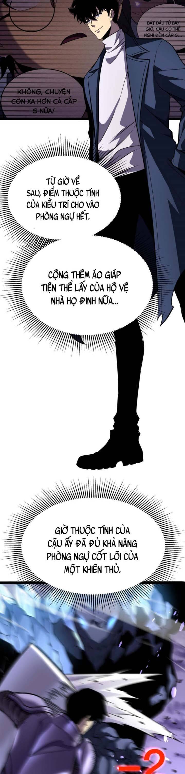 Trọng Khải Dị Thế: Ta Dùng Gương Thần Trở Thành Vô Địch Chapter 12 - 30