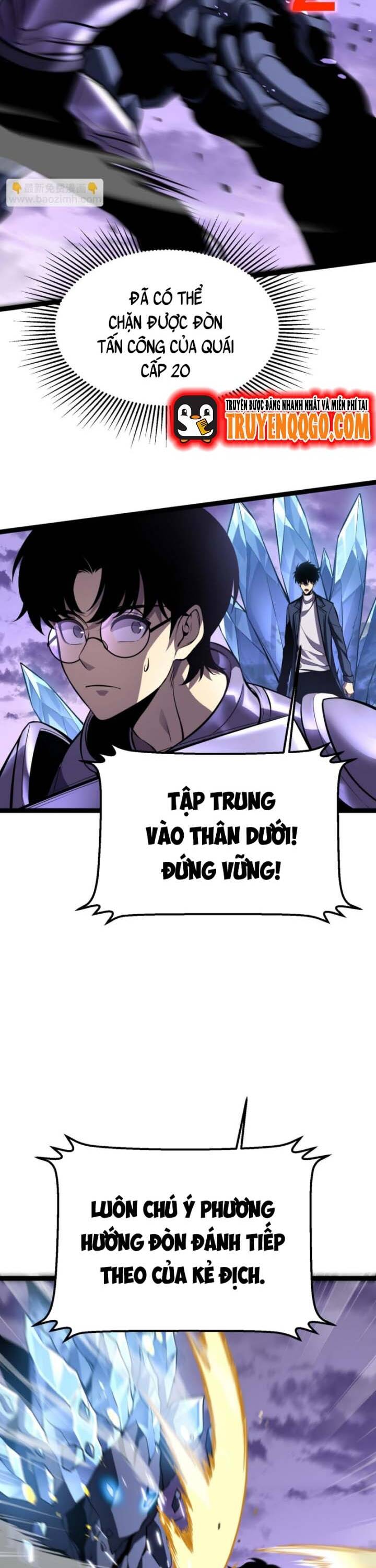 Trọng Khải Dị Thế: Ta Dùng Gương Thần Trở Thành Vô Địch Chapter 12 - 31