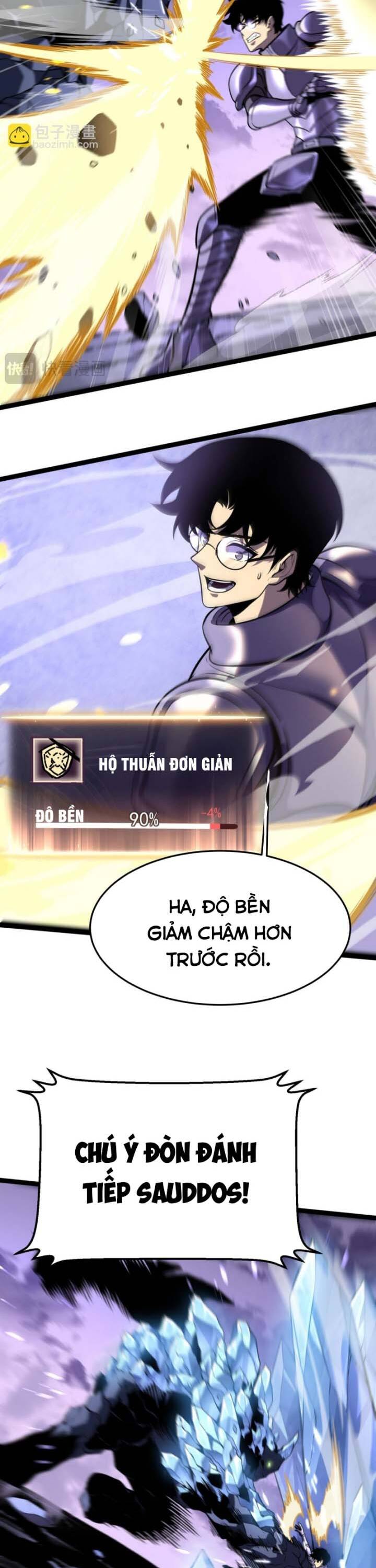 Trọng Khải Dị Thế: Ta Dùng Gương Thần Trở Thành Vô Địch Chapter 12 - 32