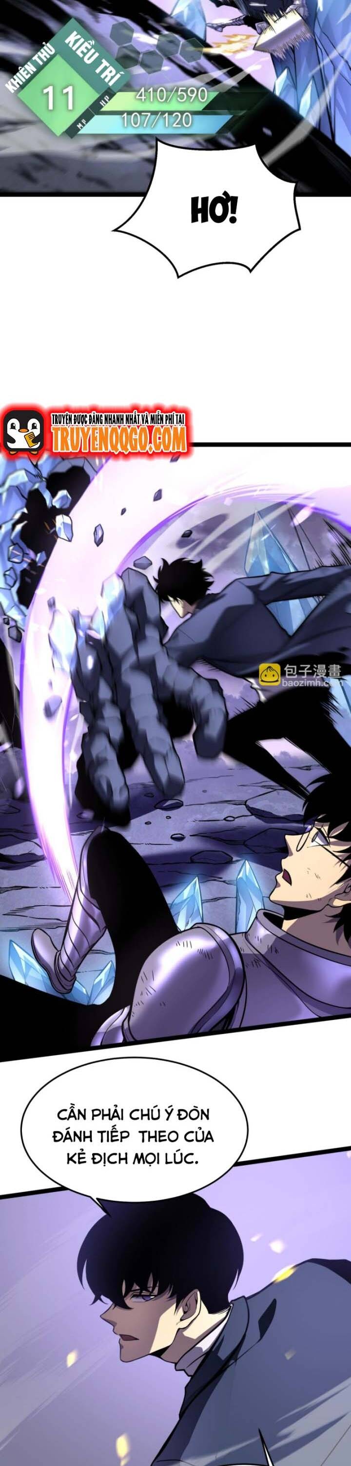 Trọng Khải Dị Thế: Ta Dùng Gương Thần Trở Thành Vô Địch Chapter 12 - 33