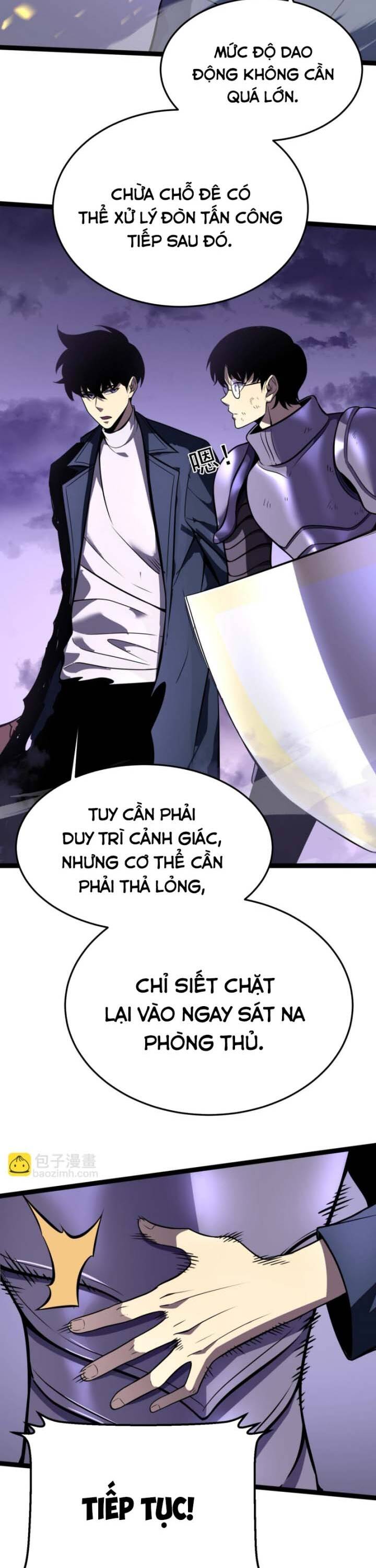 Trọng Khải Dị Thế: Ta Dùng Gương Thần Trở Thành Vô Địch Chapter 12 - 34