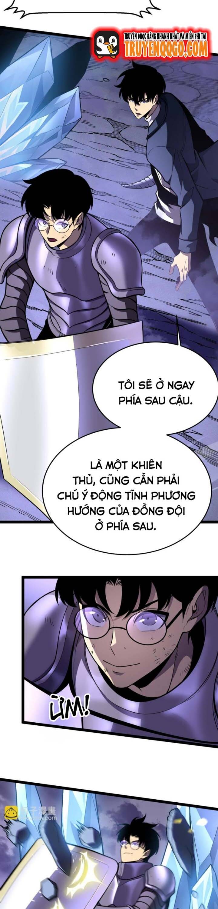 Trọng Khải Dị Thế: Ta Dùng Gương Thần Trở Thành Vô Địch Chapter 12 - 35