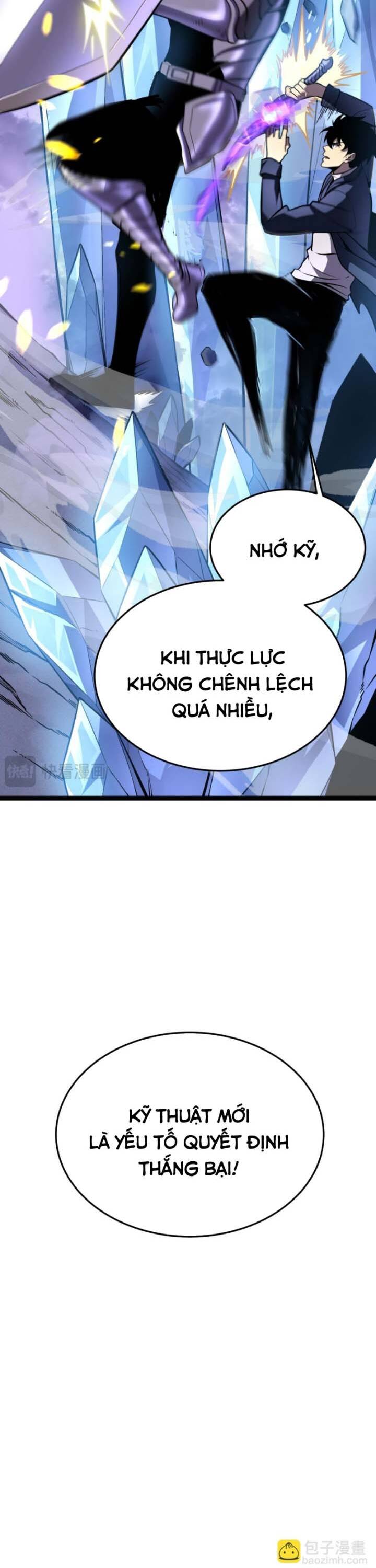 Trọng Khải Dị Thế: Ta Dùng Gương Thần Trở Thành Vô Địch Chapter 12 - 36