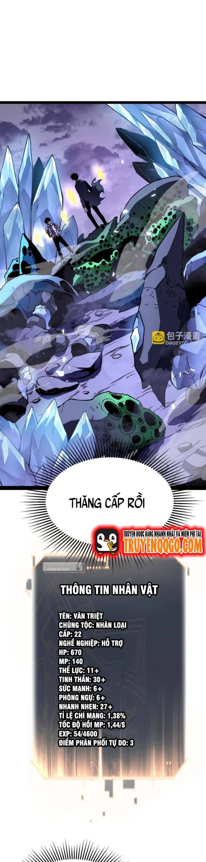 Trọng Khải Dị Thế: Ta Dùng Gương Thần Trở Thành Vô Địch Chapter 12 - 37