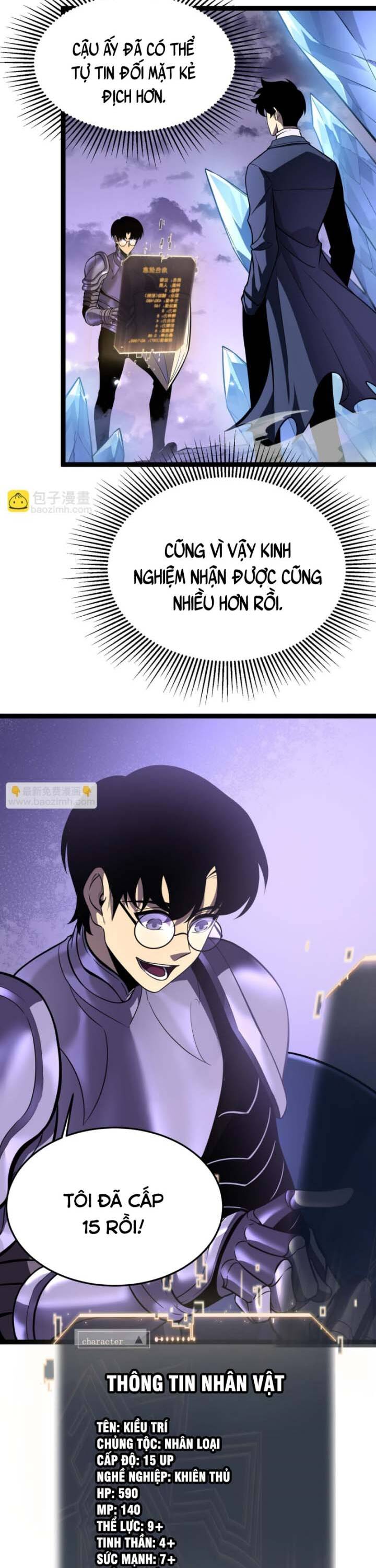 Trọng Khải Dị Thế: Ta Dùng Gương Thần Trở Thành Vô Địch Chapter 12 - 38