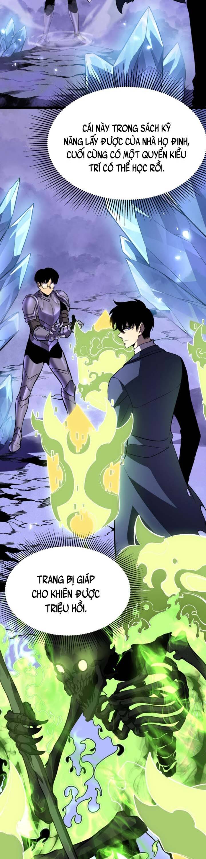 Trọng Khải Dị Thế: Ta Dùng Gương Thần Trở Thành Vô Địch Chapter 12 - 40