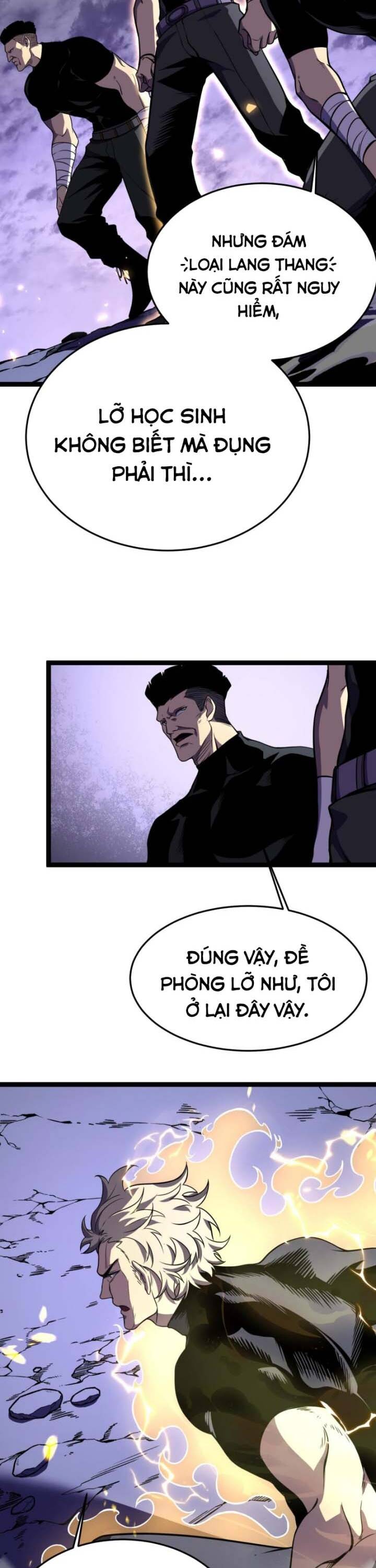 Trọng Khải Dị Thế: Ta Dùng Gương Thần Trở Thành Vô Địch Chapter 12 - 45