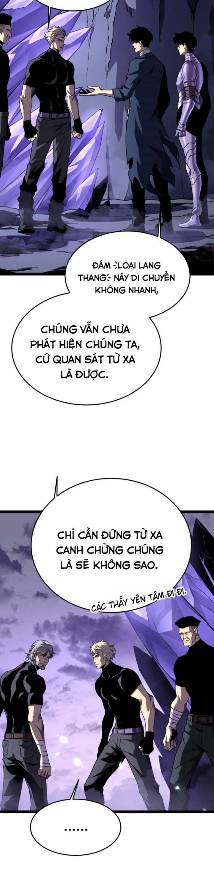 Trọng Khải Dị Thế: Ta Dùng Gương Thần Trở Thành Vô Địch Chapter 12 - 47