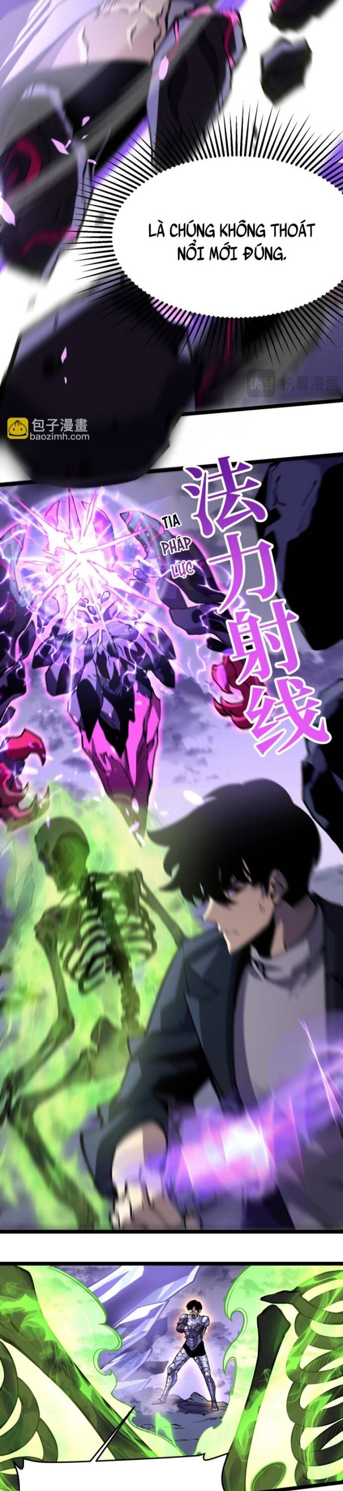 Trọng Khải Dị Thế: Ta Dùng Gương Thần Trở Thành Vô Địch Chapter 13 - 2