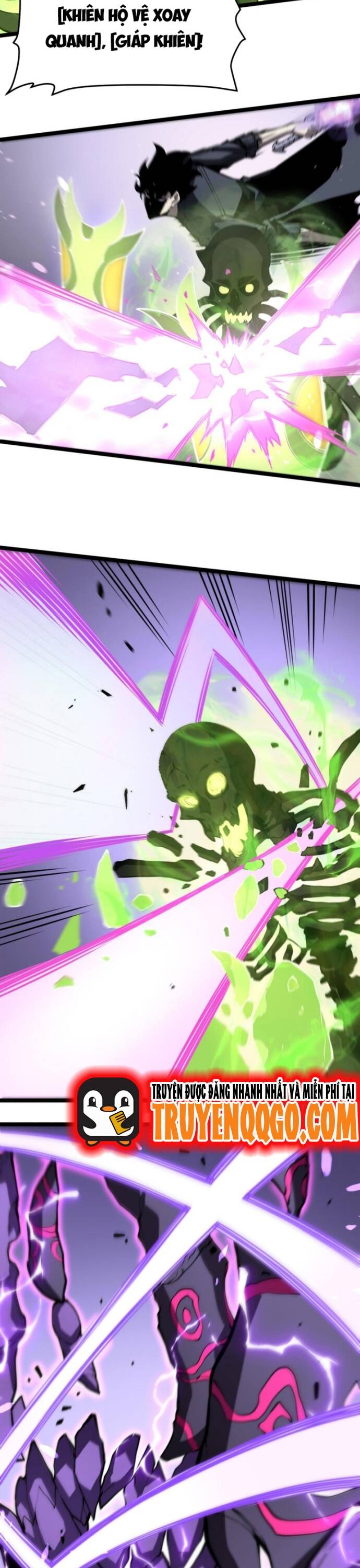 Trọng Khải Dị Thế: Ta Dùng Gương Thần Trở Thành Vô Địch Chapter 13 - 3