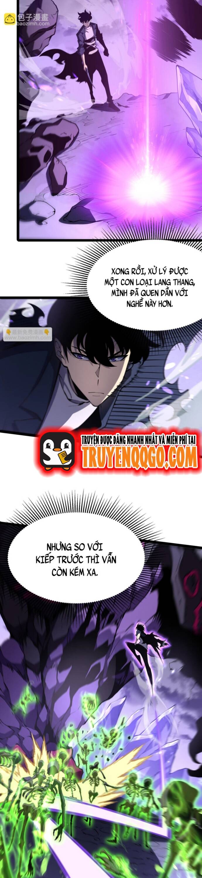 Trọng Khải Dị Thế: Ta Dùng Gương Thần Trở Thành Vô Địch Chapter 13 - 6