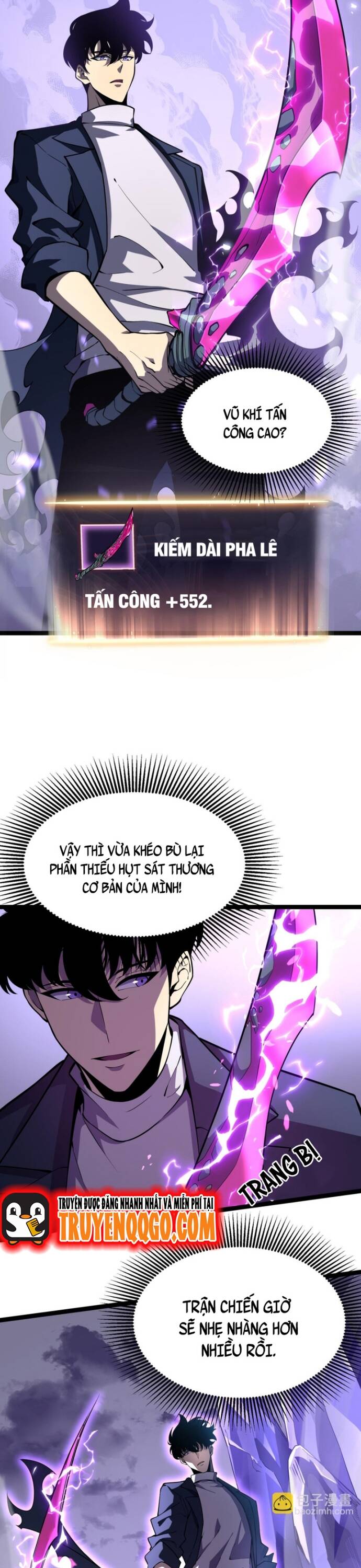 Trọng Khải Dị Thế: Ta Dùng Gương Thần Trở Thành Vô Địch Chapter 13 - 10