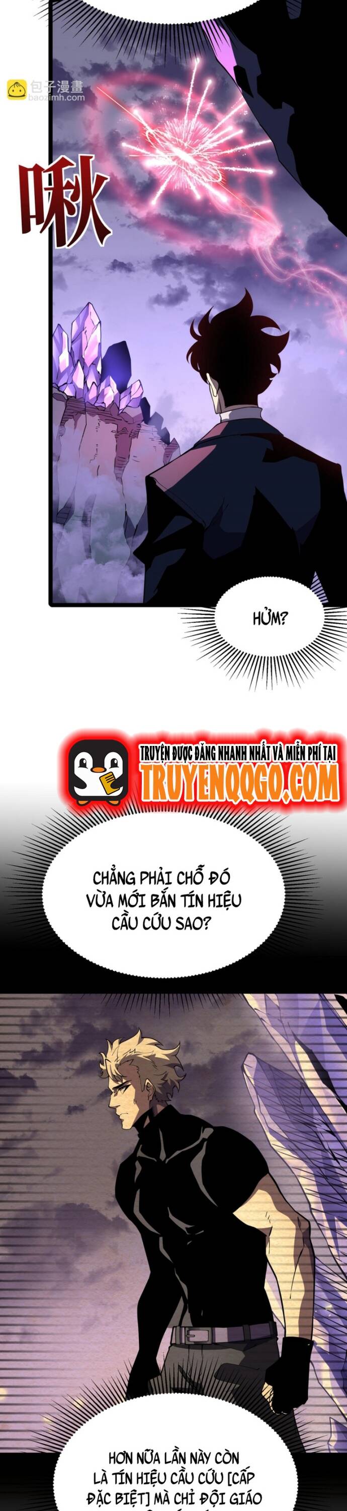 Trọng Khải Dị Thế: Ta Dùng Gương Thần Trở Thành Vô Địch Chapter 13 - 12