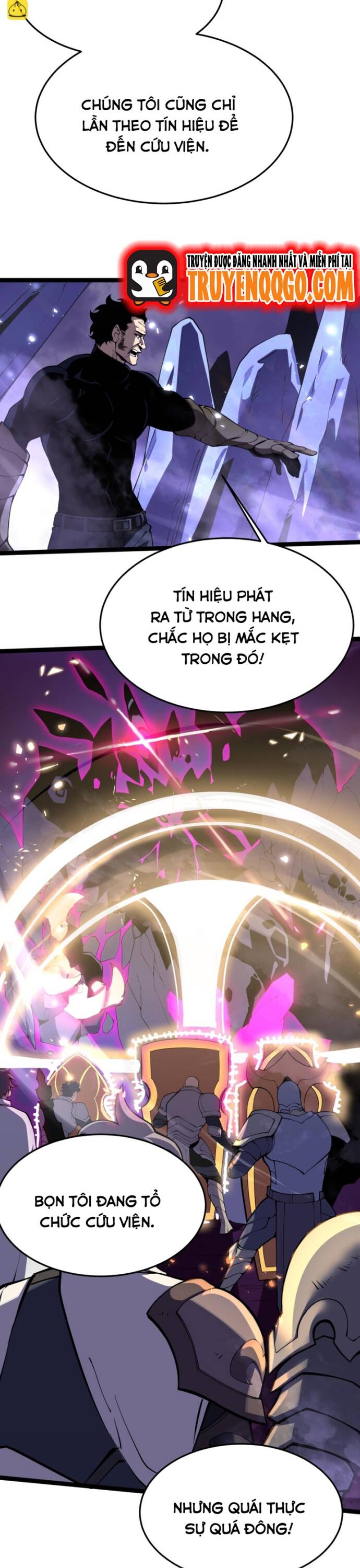 Trọng Khải Dị Thế: Ta Dùng Gương Thần Trở Thành Vô Địch Chapter 13 - 17