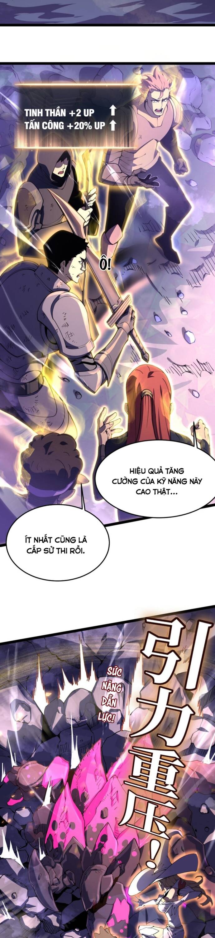 Trọng Khải Dị Thế: Ta Dùng Gương Thần Trở Thành Vô Địch Chapter 13 - 20