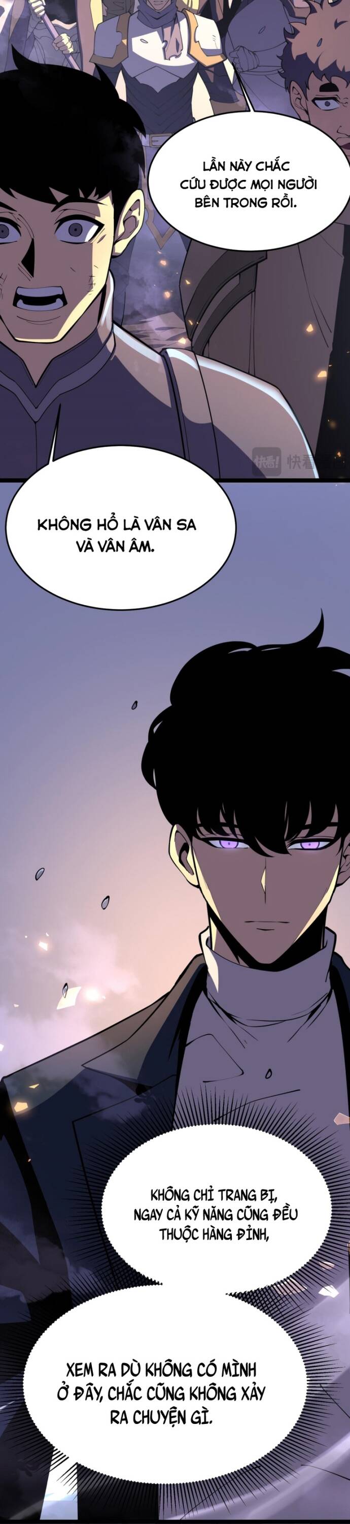 Trọng Khải Dị Thế: Ta Dùng Gương Thần Trở Thành Vô Địch Chapter 13 - 22