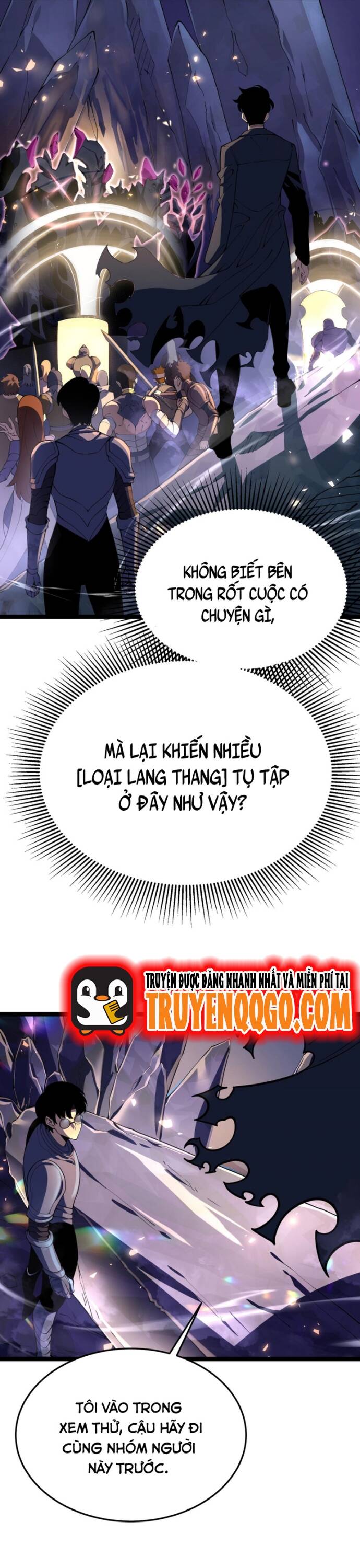 Trọng Khải Dị Thế: Ta Dùng Gương Thần Trở Thành Vô Địch Chapter 13 - 23