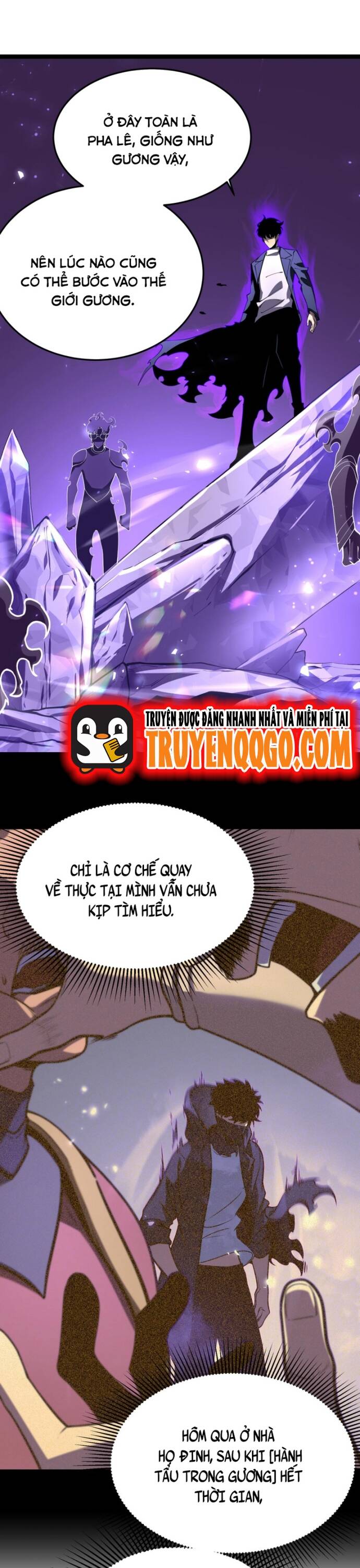 Trọng Khải Dị Thế: Ta Dùng Gương Thần Trở Thành Vô Địch Chapter 13 - 25