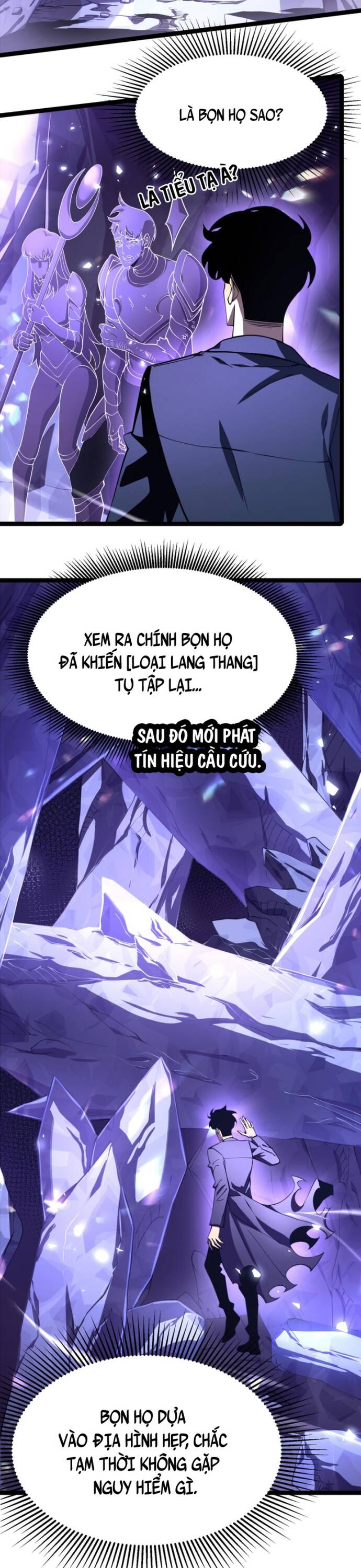 Trọng Khải Dị Thế: Ta Dùng Gương Thần Trở Thành Vô Địch Chapter 13 - 28