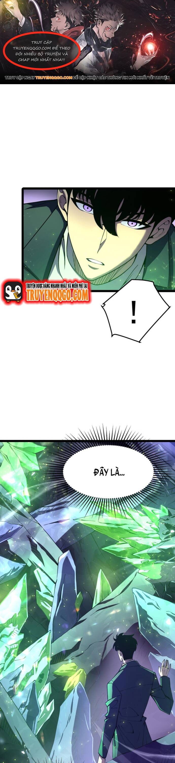 Trọng Khải Dị Thế: Ta Dùng Gương Thần Trở Thành Vô Địch Chapter 14 - 1