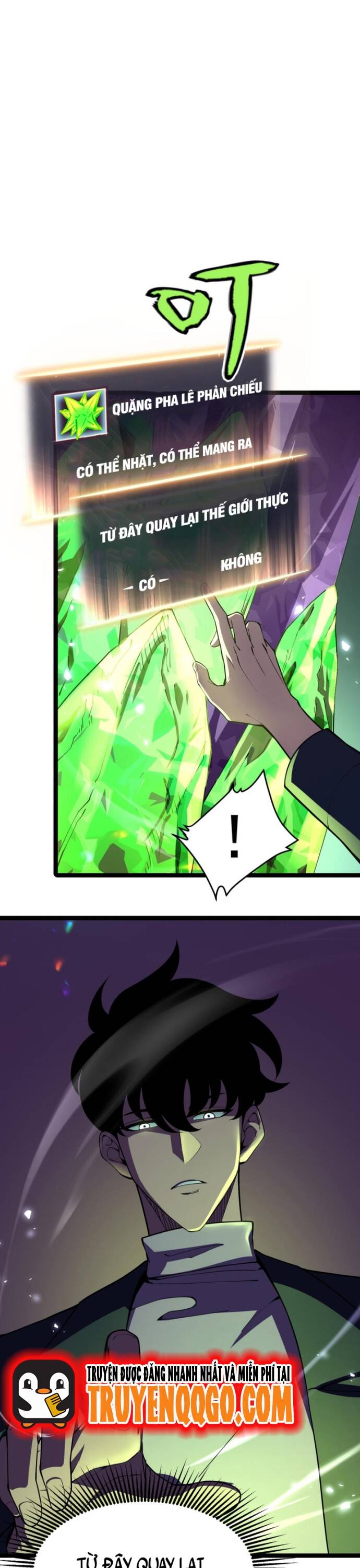 Trọng Khải Dị Thế: Ta Dùng Gương Thần Trở Thành Vô Địch Chapter 14 - 4