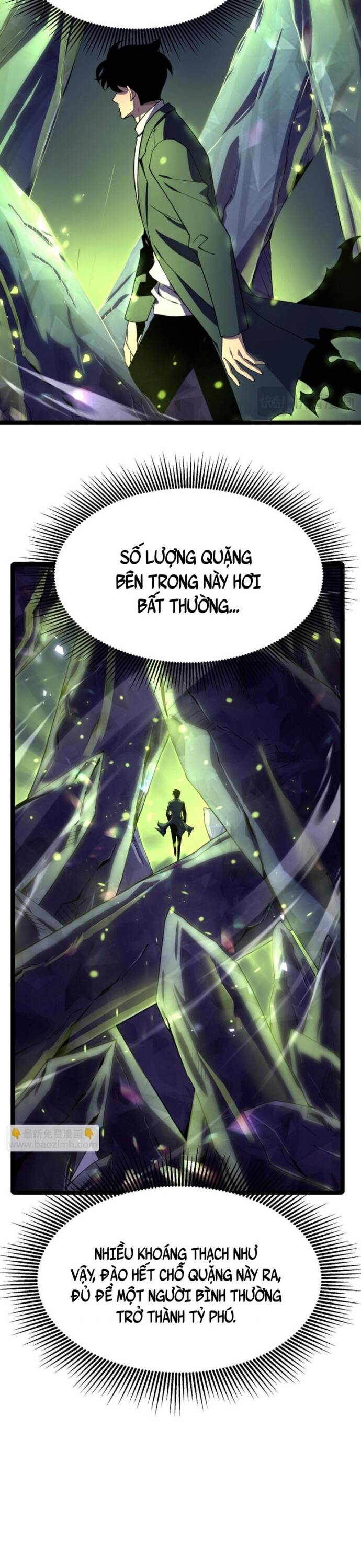 Trọng Khải Dị Thế: Ta Dùng Gương Thần Trở Thành Vô Địch Chapter 14 - 7