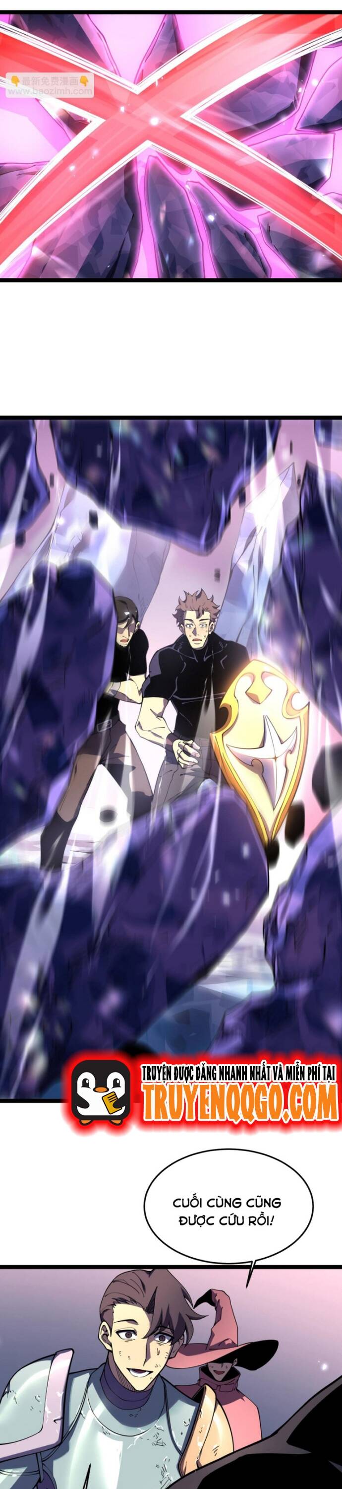 Trọng Khải Dị Thế: Ta Dùng Gương Thần Trở Thành Vô Địch Chapter 14 - 10