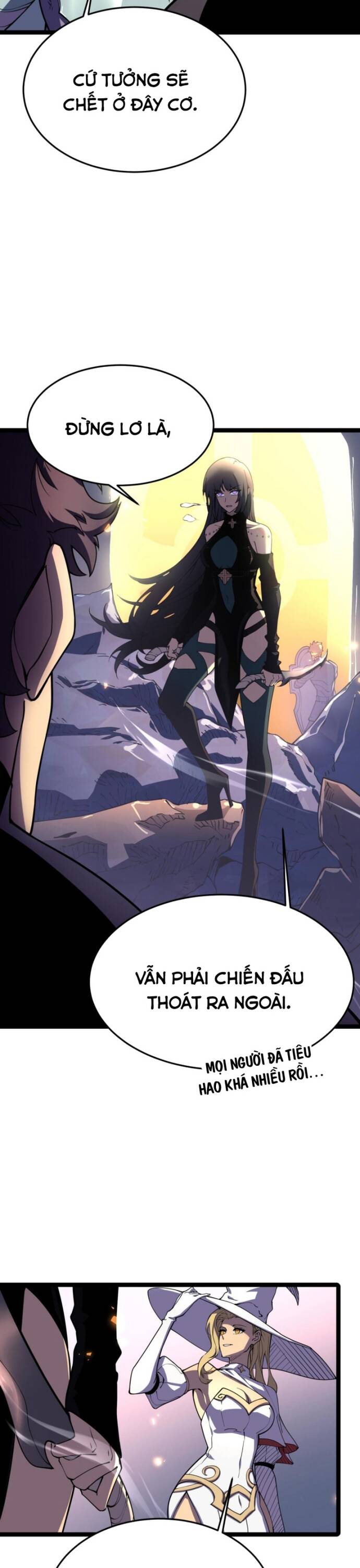 Trọng Khải Dị Thế: Ta Dùng Gương Thần Trở Thành Vô Địch Chapter 14 - 11