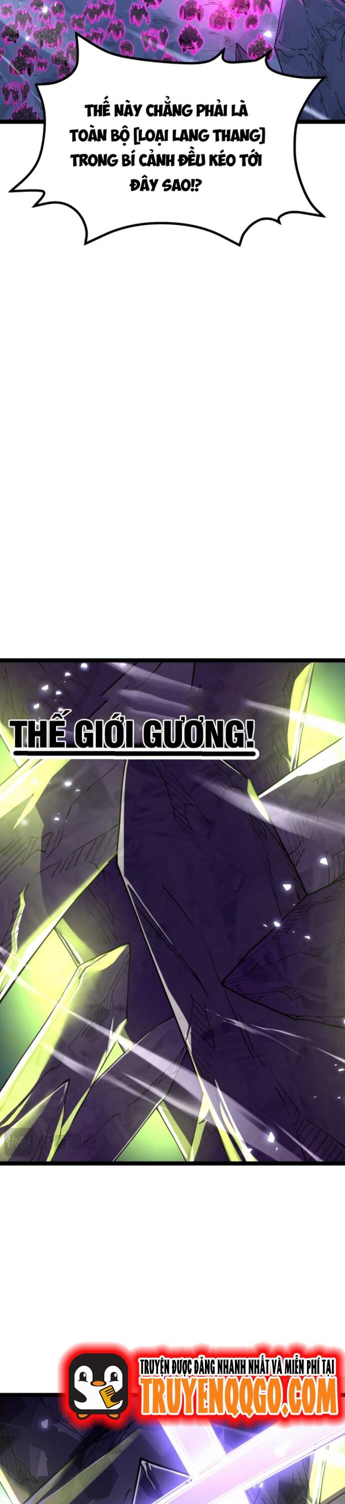 Trọng Khải Dị Thế: Ta Dùng Gương Thần Trở Thành Vô Địch Chapter 14 - 14