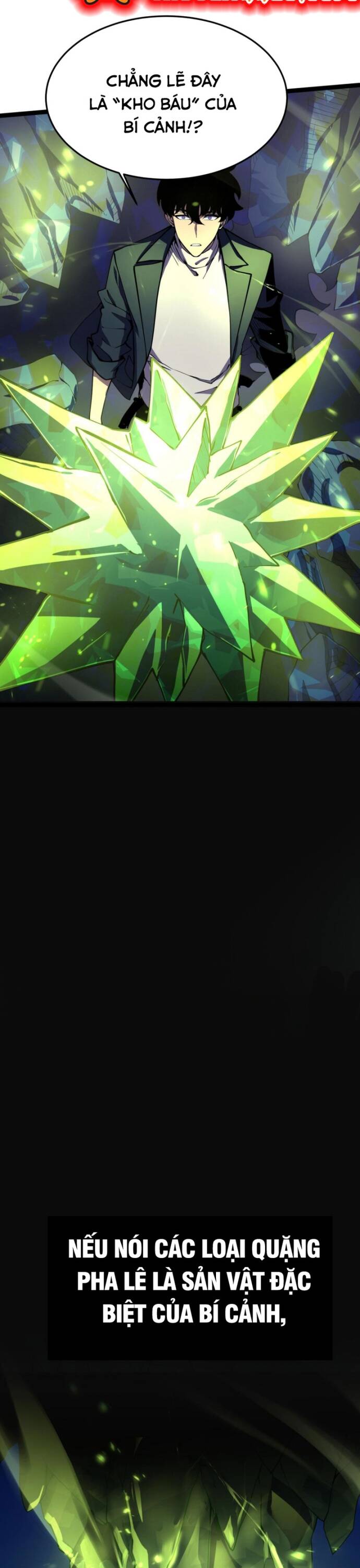 Trọng Khải Dị Thế: Ta Dùng Gương Thần Trở Thành Vô Địch Chapter 14 - 17